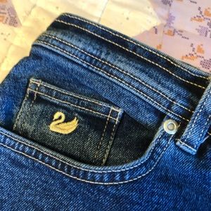 Gloria Vanderbilt denim jeans